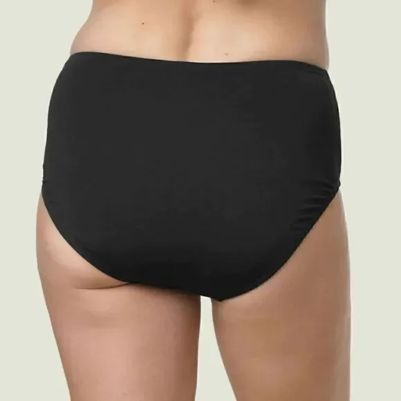 Jantzen: Solid Comfort Core Bottom Size 18 - Picture 2 of 4